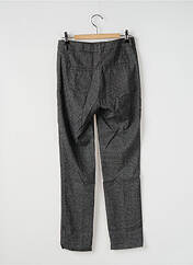 Pantalon slim noir MANGO pour femme seconde vue