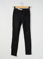 Pantalon slim noir TOM TAILOR pour femme seconde vue