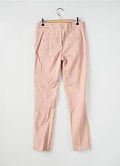 Pantalon slim rose MANGO pour femme seconde vue