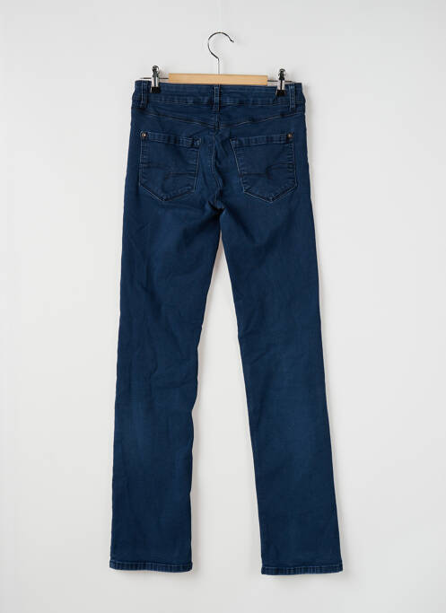 Jeans coupe slim bleu STREET ONE pour femme