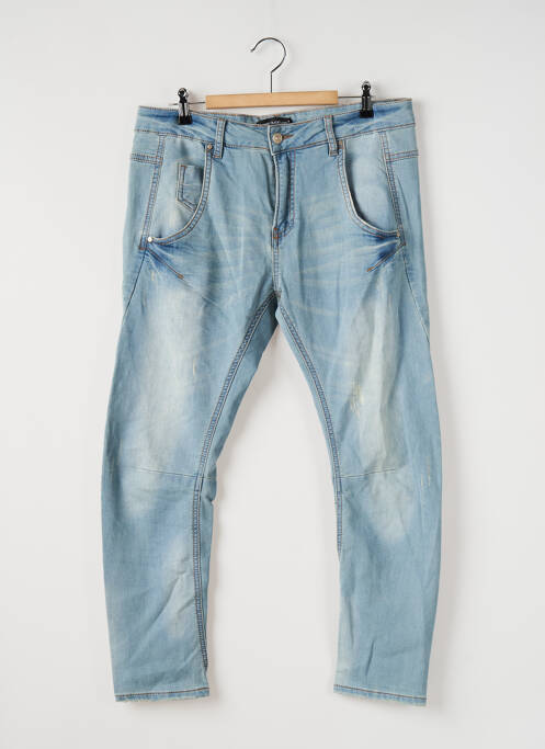 Jeans coupe slim bleu ASTRID BLACK LABEL pour homme