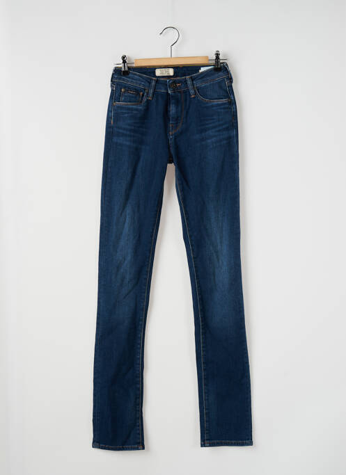 Jeans skinny bleu PEPE JEANS pour femme