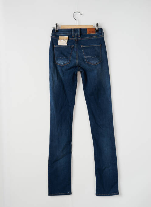 Jeans skinny bleu PEPE JEANS pour femme