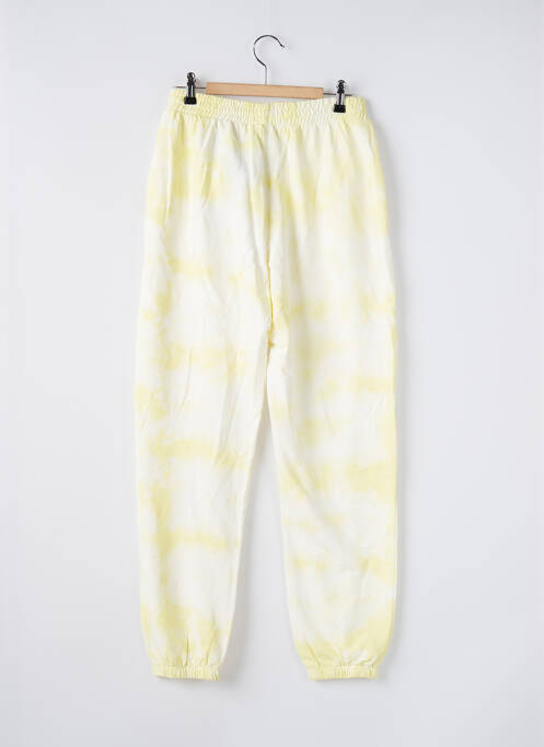 Jogging jaune ONLY pour femme