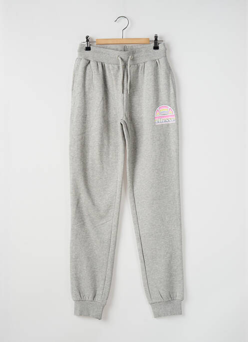 Jogging gris ELLESSE pour fille