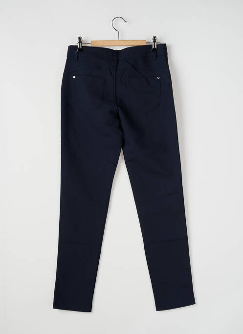Pantalon 7/8 bleu STREET ONE pour femme