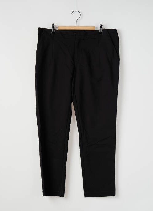 Pantalon 7/8 noir MORGAN pour femme
