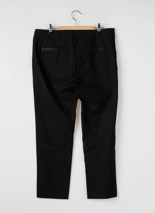Pantalon 7/8 noir MORGAN pour femme