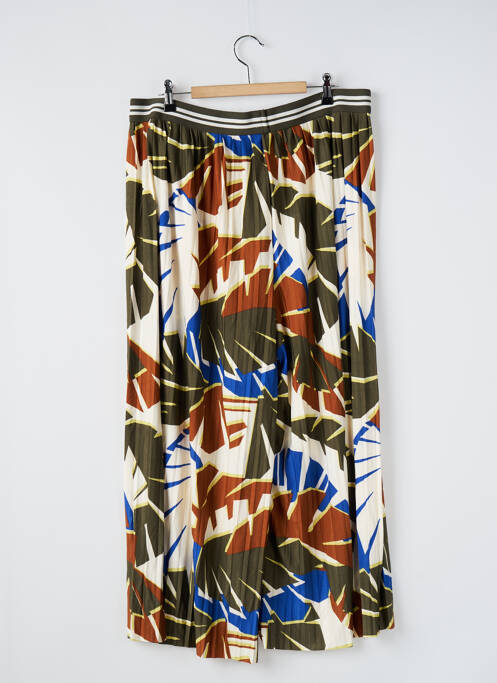 Pantalon large marron TOM TAILOR pour femme