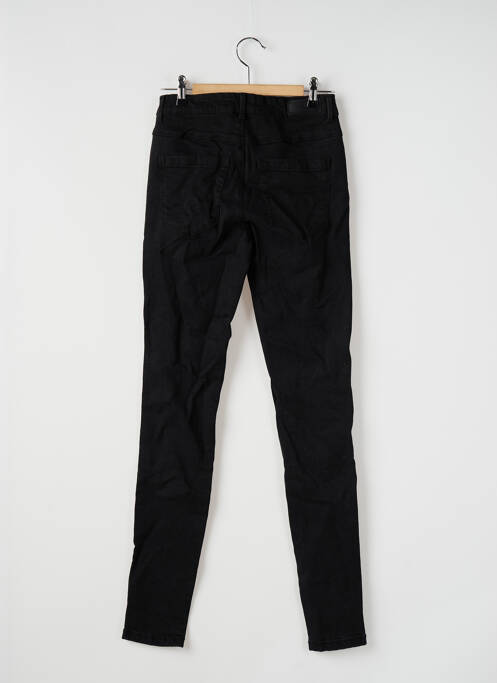 Pantalon slim noir ONLY pour femme