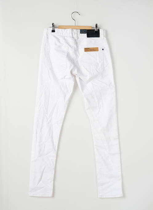 Pantalon slim blanc SHINE ORIGINAL pour homme