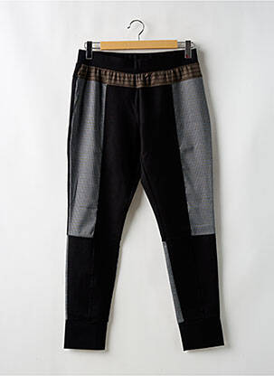 Legging tissage jersey taille normale noir NÜ femme