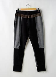 Legging tissage jersey taille normale noir NÜ femme