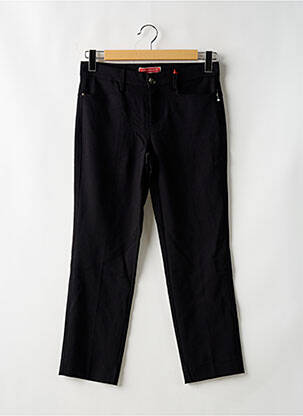 Pantalon slim stretch taille normale noir STREET ONE femme
