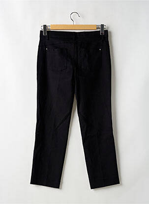 Pantalon slim stretch taille normale noir STREET ONE femme