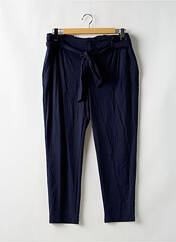 Pantalon chino bleu STREET ONE pour femme seconde vue