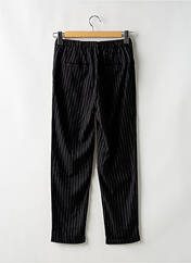 Pantalon chino noir MANGO pour femme seconde vue