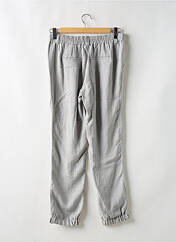 Pantalon droit gris STREET ONE pour femme seconde vue