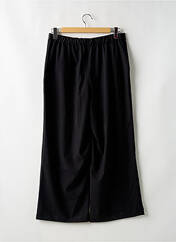Pantalon large noir VERO MODA pour femme seconde vue