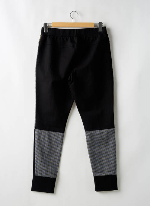 Legging tissage jersey taille normale noir NÜ femme