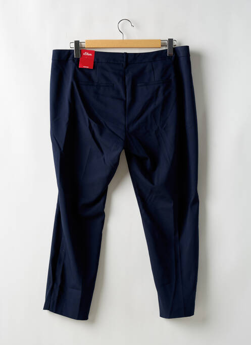Pantalon 7/8 bleu S.OLIVER pour femme