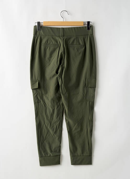 Pantalon cargo vert STREET ONE pour femme