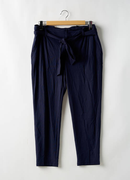 Pantalon chino bleu STREET ONE pour femme