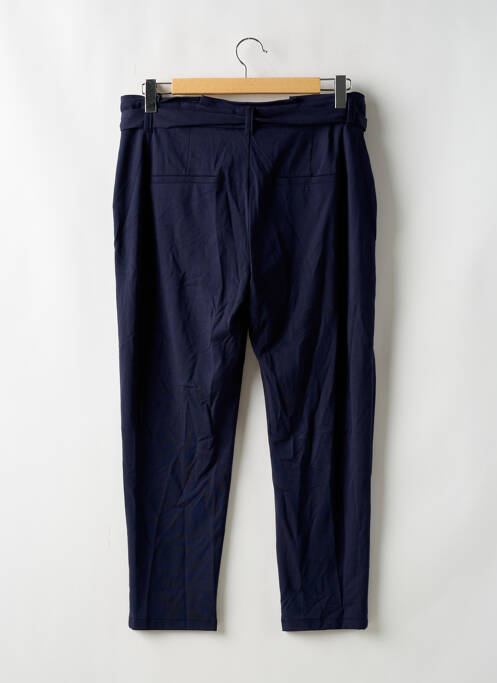 Pantalon chino bleu STREET ONE pour femme