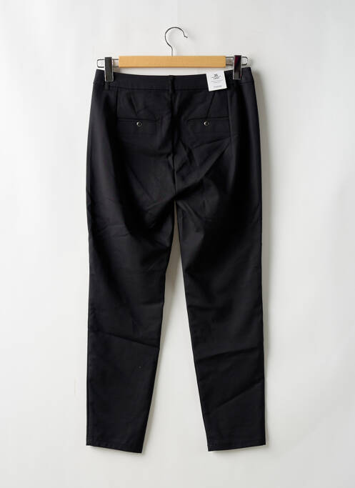 Pantalon chino noir FRANSA pour femme