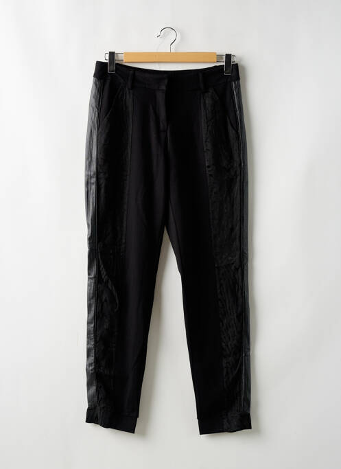 Pantalon chino noir NÜ pour femme