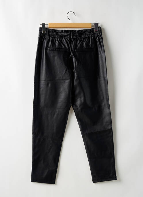 Pantalon chino noir ONLY femme