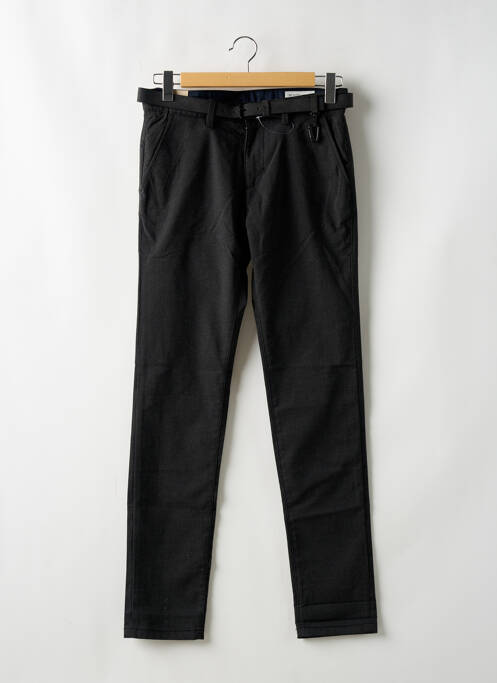 Pantalon chino bleu TOM TAILOR pour homme