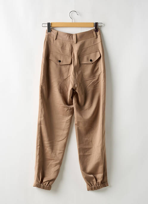 Pantalon droit beige GUESS pour femme