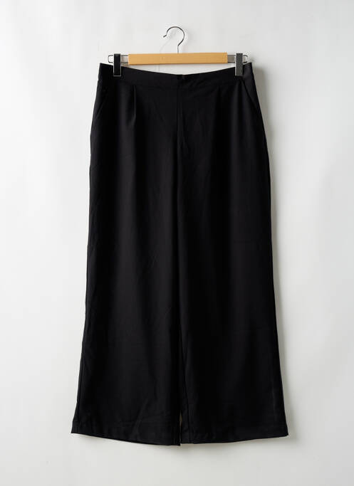 Pantalon large noir VERO MODA pour femme
