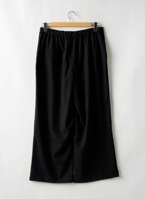 Pantalon large noir VERO MODA pour femme