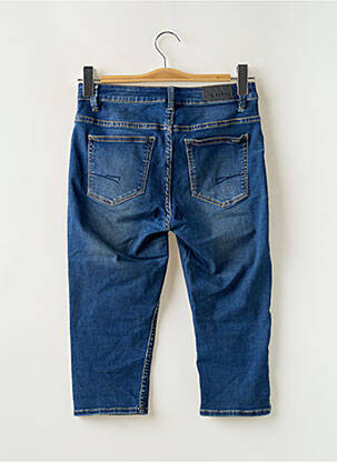 Jeans coupe slim taille basse taille basse bleu GARCIA femme