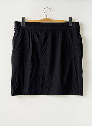 Jupe courte poches noir STREET ONE femme