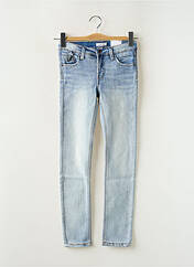Jeans coupe slim bleu NAME IT pour fille seconde vue