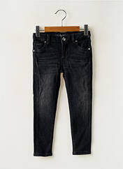 Jeans skinny noir GUESS pour fille seconde vue