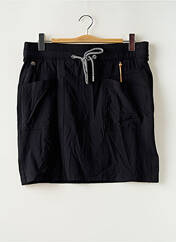 Jupe courte noir STREET ONE pour femme seconde vue