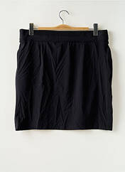 Jupe courte noir STREET ONE pour femme seconde vue