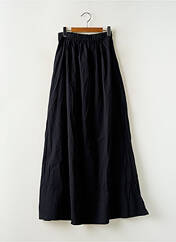 Jupe longue noir ASTRID BLACK LABEL pour femme seconde vue