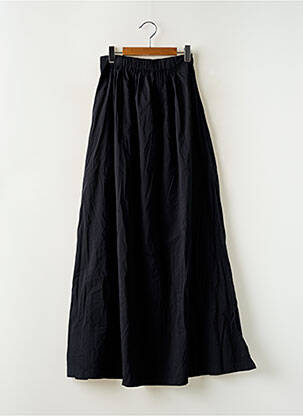 Jupe longue noir ASTRID BLACK LABEL pour femme