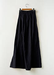 Jupe longue noir ASTRID BLACK LABEL pour femme seconde vue