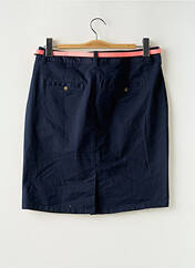 Jupe mi-longue bleu TOM TAILOR pour femme seconde vue
