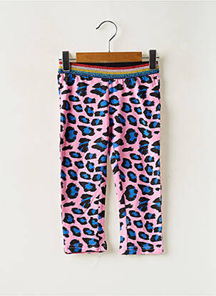 Legging rose BLUE SEVEN fille