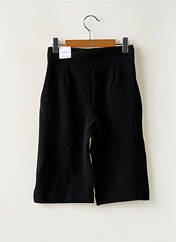 Pantacourt noir MAYORAL pour fille seconde vue