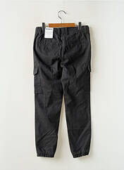 Pantalon cargo gris GARCIA pour garçon seconde vue