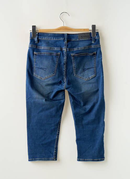 Jeans coupe slim taille basse taille basse bleu GARCIA femme