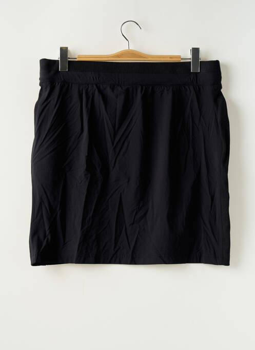 Jupe courte poches noir STREET ONE femme